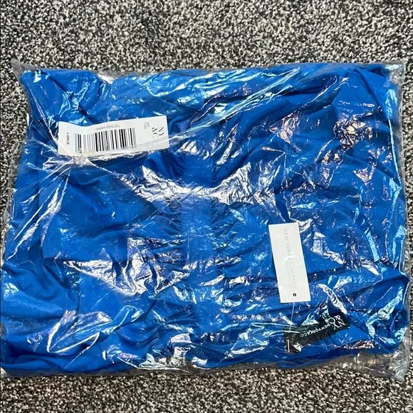 New York & Company Asymmetrical Matte Jersey Skirt - Picture 2 of 9